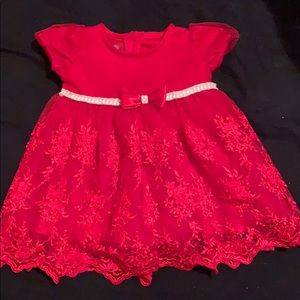 Baby girl dress